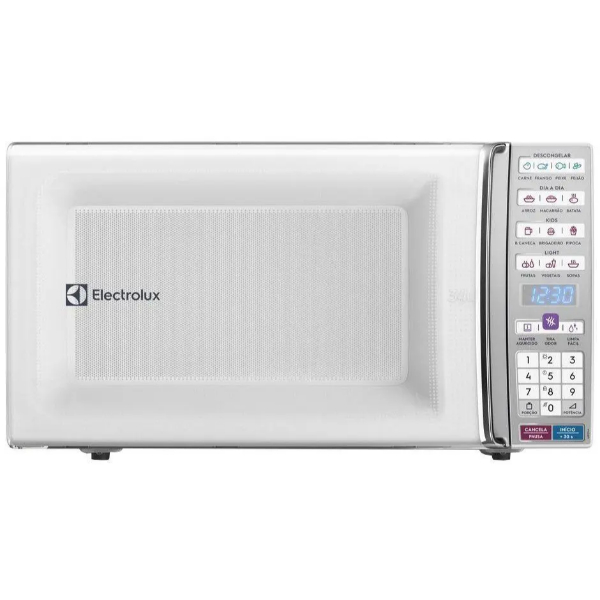 Micro-ondas Electrolux 34L MEO44 Branco