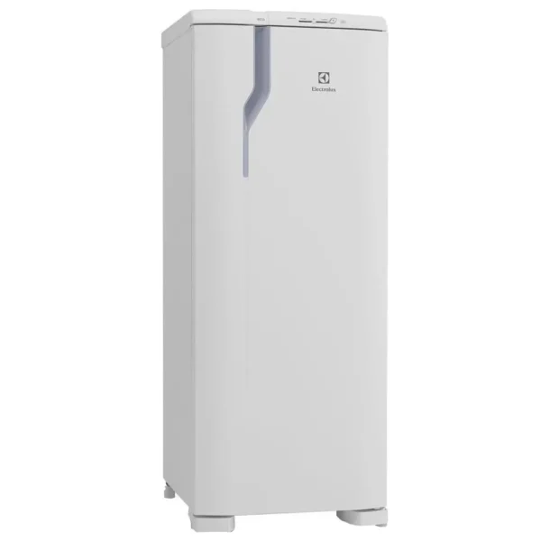 Geladeira Cycle Defrost Electrolux 240 Litros Degelo Prático Branco RE31 - 110V