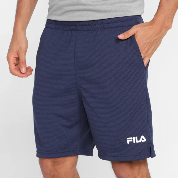 Bermuda Fila Sport Masculina