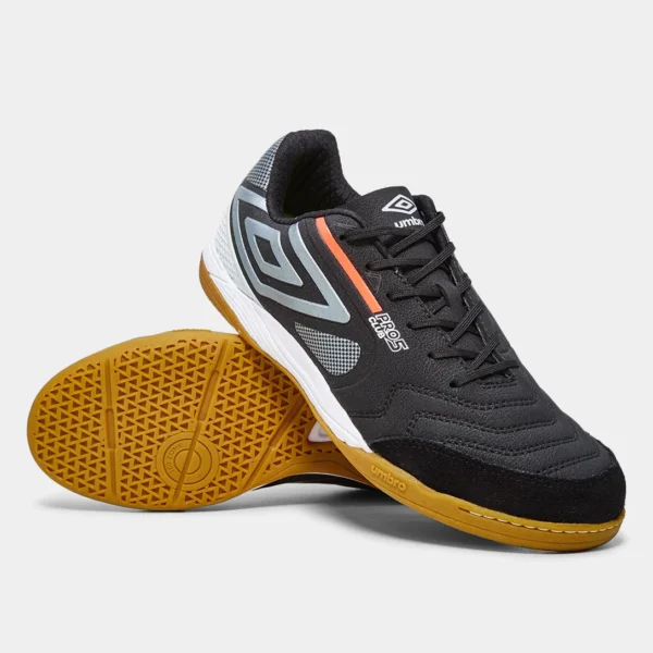 Chuteira Futsal Umbro Pró 5 Bump Club Unissex