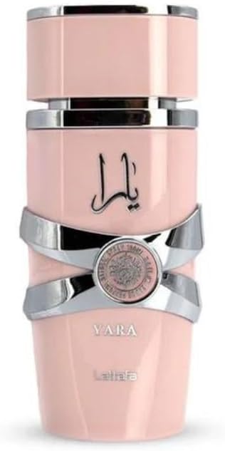 Perfume Importado Eau de Parfum Yara Lattafa