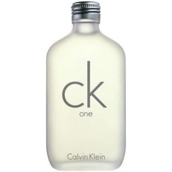 Calvin Klein Ck One Eau De Toilette