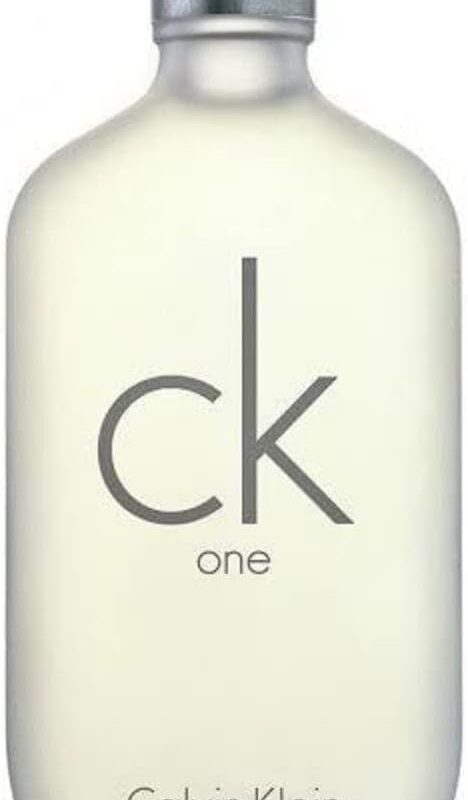 Calvin Klein Ck One Eau De Toilette