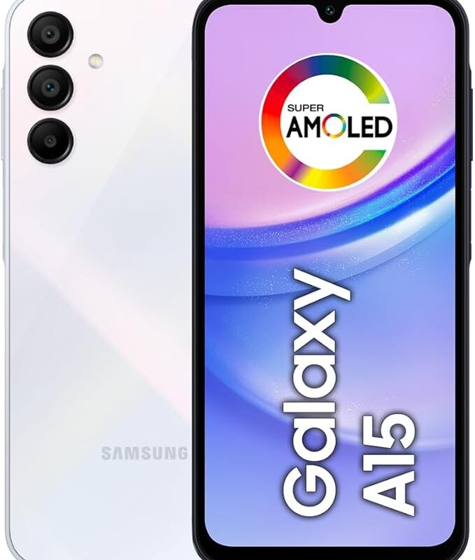 Smartphone Samsung Galaxy A15