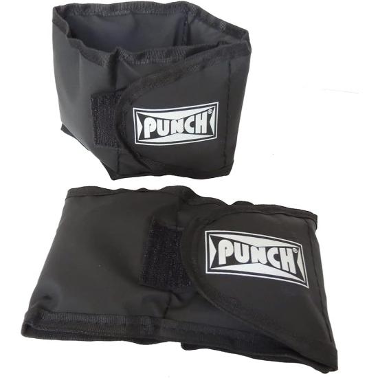 Par Caneleira Tornozeleira de Peso Punch