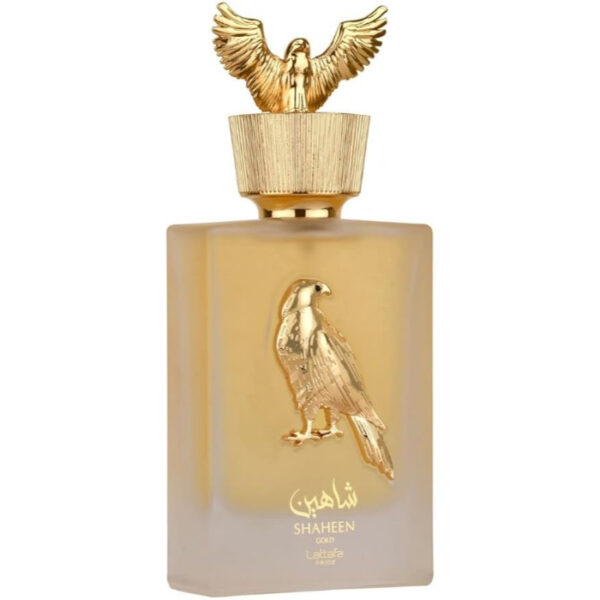 Perfume Importado Eau de Parfum Shaheen Gold Lattafa