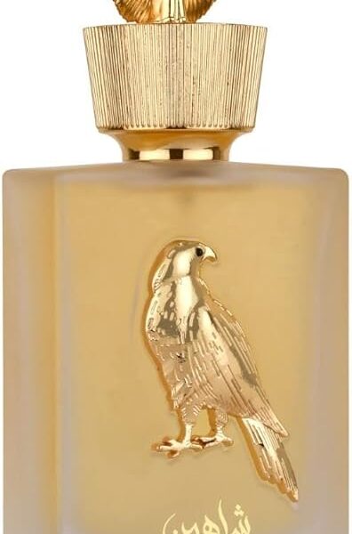 Perfume Importado Eau de Parfum Shaheen Gold Lattafa