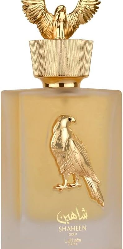 Perfume Importado Eau de Parfum Shaheen Gold Lattafa