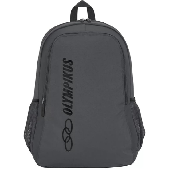 Mochila Olympikus Essential Cinza