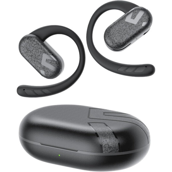 SoundPEATS Breezy Fones de Ouvido Abertos, Áudio Sem Fio Bluetooth 5.4