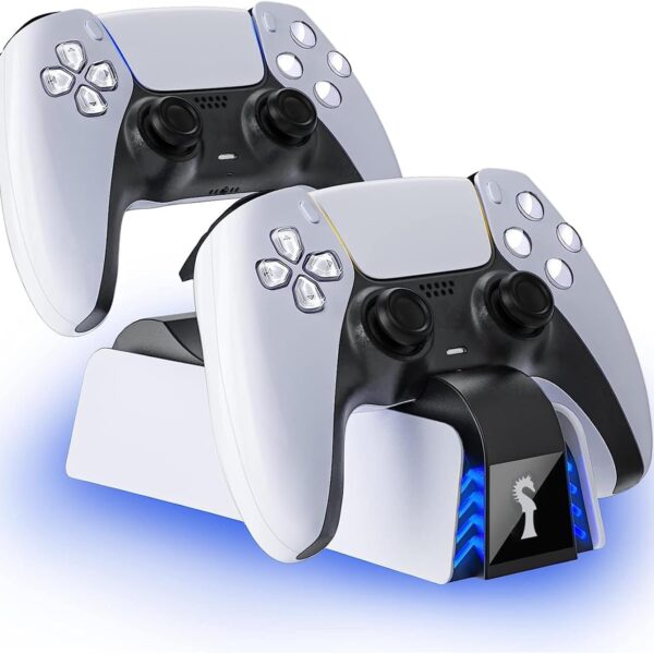Base De PS5 Carregamento Do sens, Carregador Controle PS5-Padrão - PlayStation 5