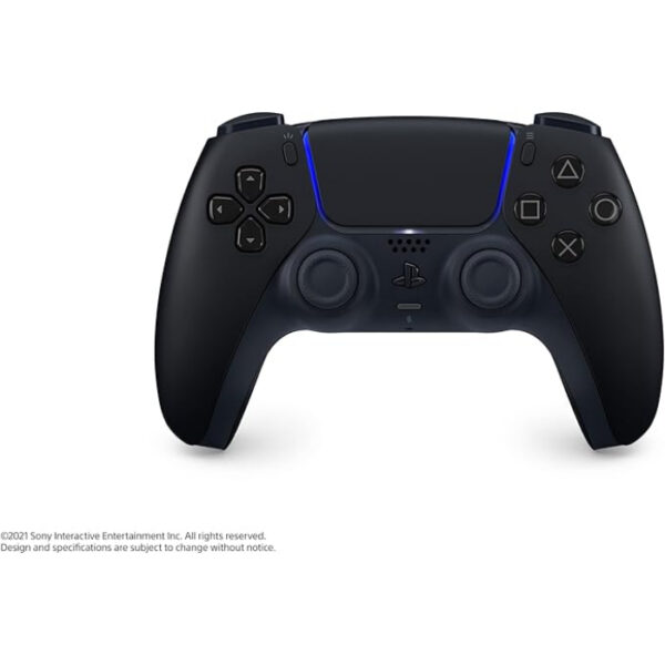 Controle sem fio DualSense Midnight Black