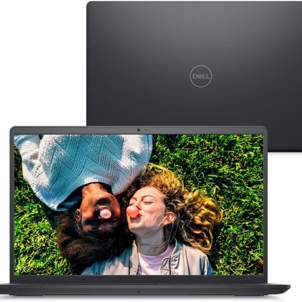 Notebook Dell Inspiron I15-I120K-A15P 15.6" Full HD 12ª Geração Intel Core i3 8GB 512GB SSD Windows 11 Preto