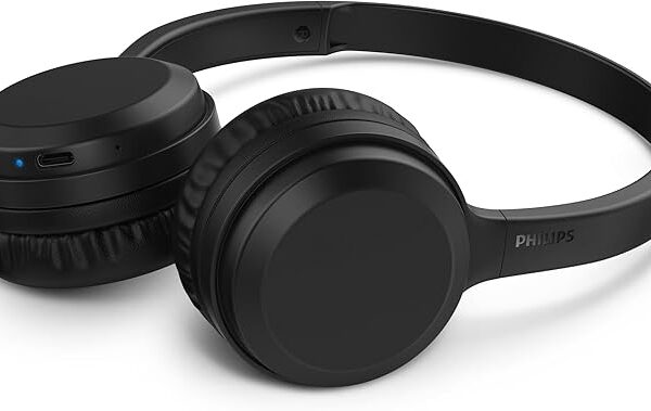 Headphone Philips bluetooth on-ear com microfone