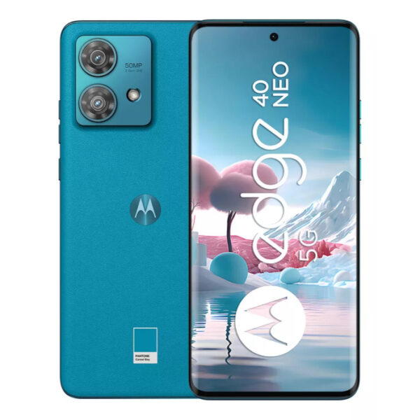 Smartphone Motorola Edge 40 Neo 5G