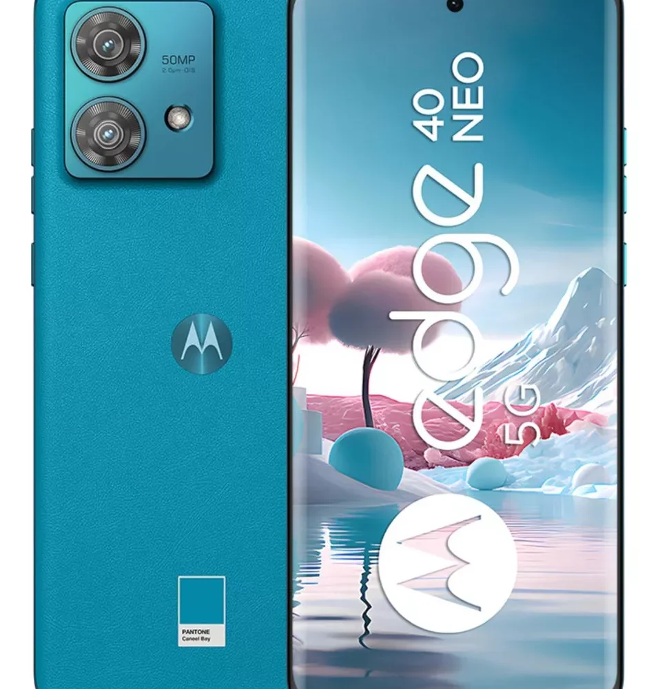 Smartphone Motorola Edge 40 Neo 5G