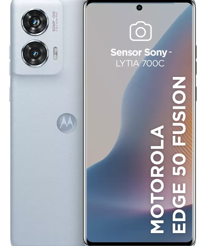Smartphone Motorola Edge 50 Fusion 5G