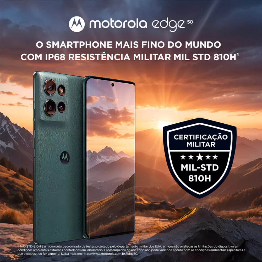 Smartphone Motorola Edge 50 5g - Image 2
