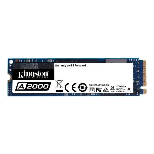 Memória SSD interno Kingston SA2000M8/250G 250GB