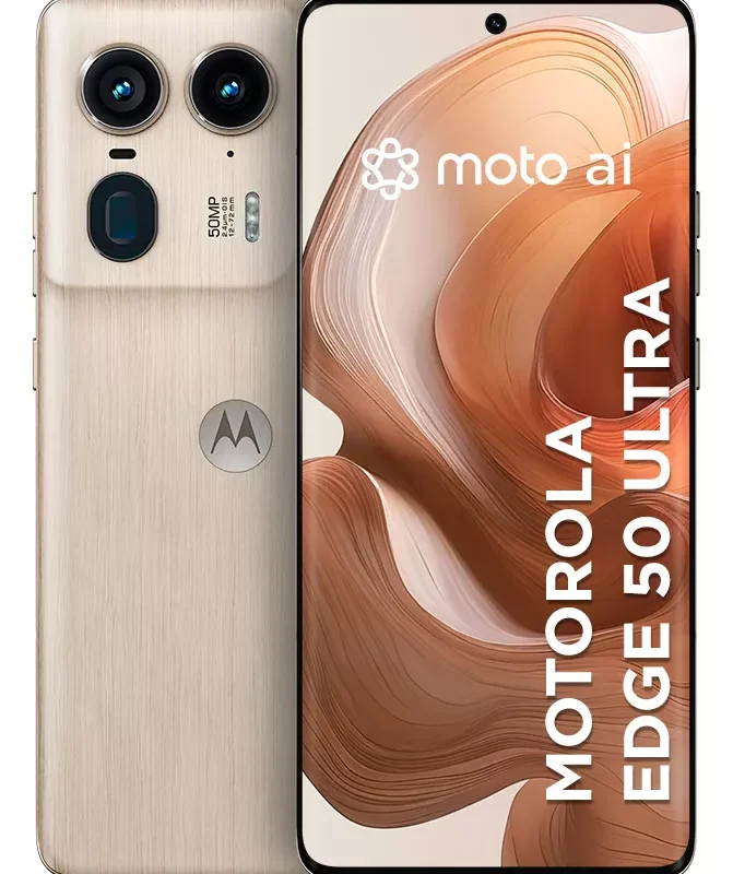 Smartphone Motorola Edge 50 Ultra 5G