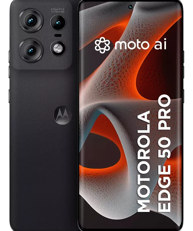 Smartphone Motorola Edge 50 Pro 5G