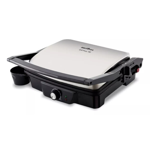 Grill Press e sanduicheira 180 1830W Britânia 220v