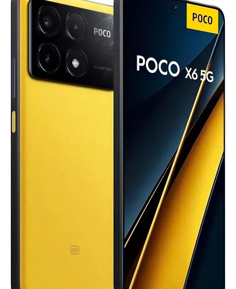 Xiaomi POCO Poco X6 Pro - Image 2