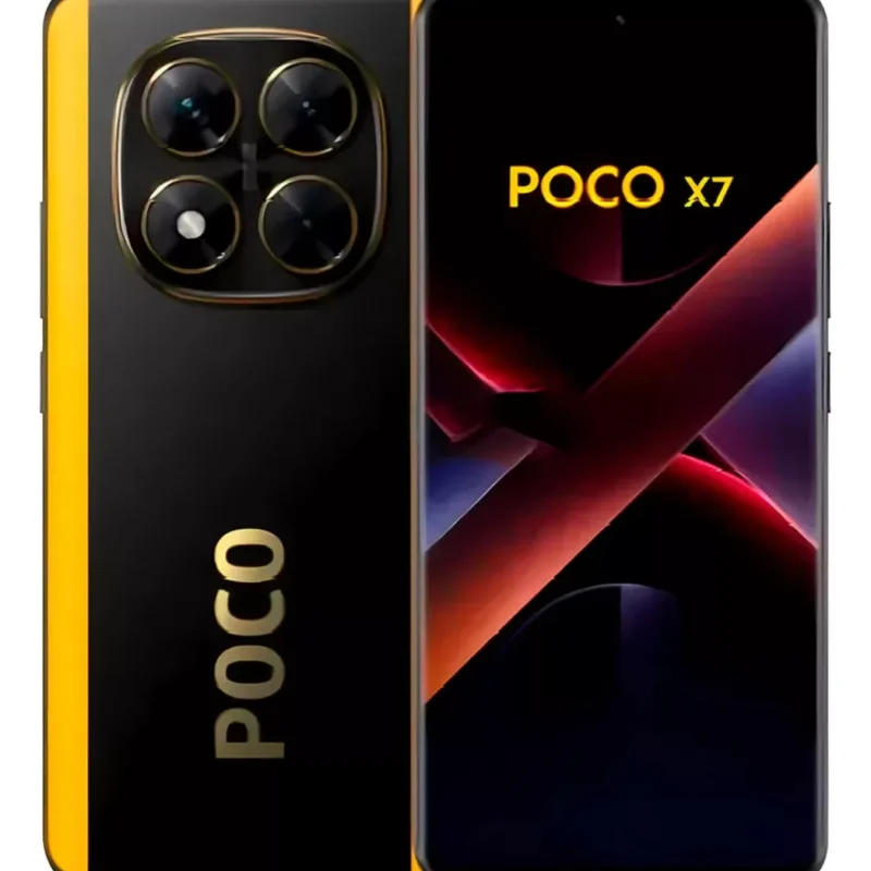 Celular Xiaomi Poco X7