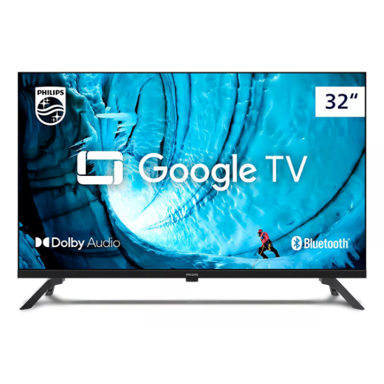 Smart Tv Philips 32 Hd Android Tv Comando De Voz 32phg690978