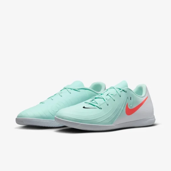 Chuteira Nike Phantom GX II Club Futsal - Verde