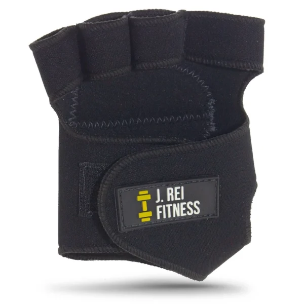 Luva Par De Treino Academia Unissex Crossfit Bike Confortável Para Peso