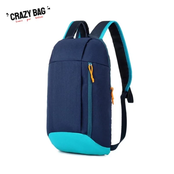 Mochila Esportiva Para Homens Leve Ao Ar Livre
