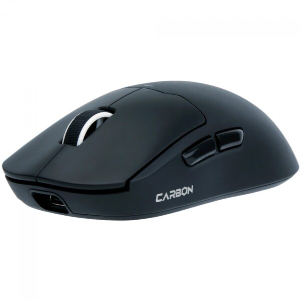 Mouse Gamer Digital Alliance Carbon Z1 RM-X58, Wireless, Bluetooth, DPI 26000, Sensor PAW 3395, 5 Botões, Preto